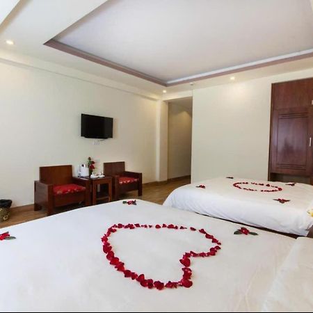 Sapa Tulip Hotel Zewnętrze zdjęcie