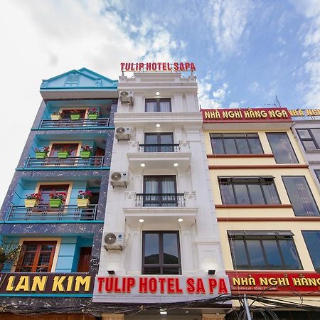 Sapa Tulip Hotel Zewnętrze zdjęcie