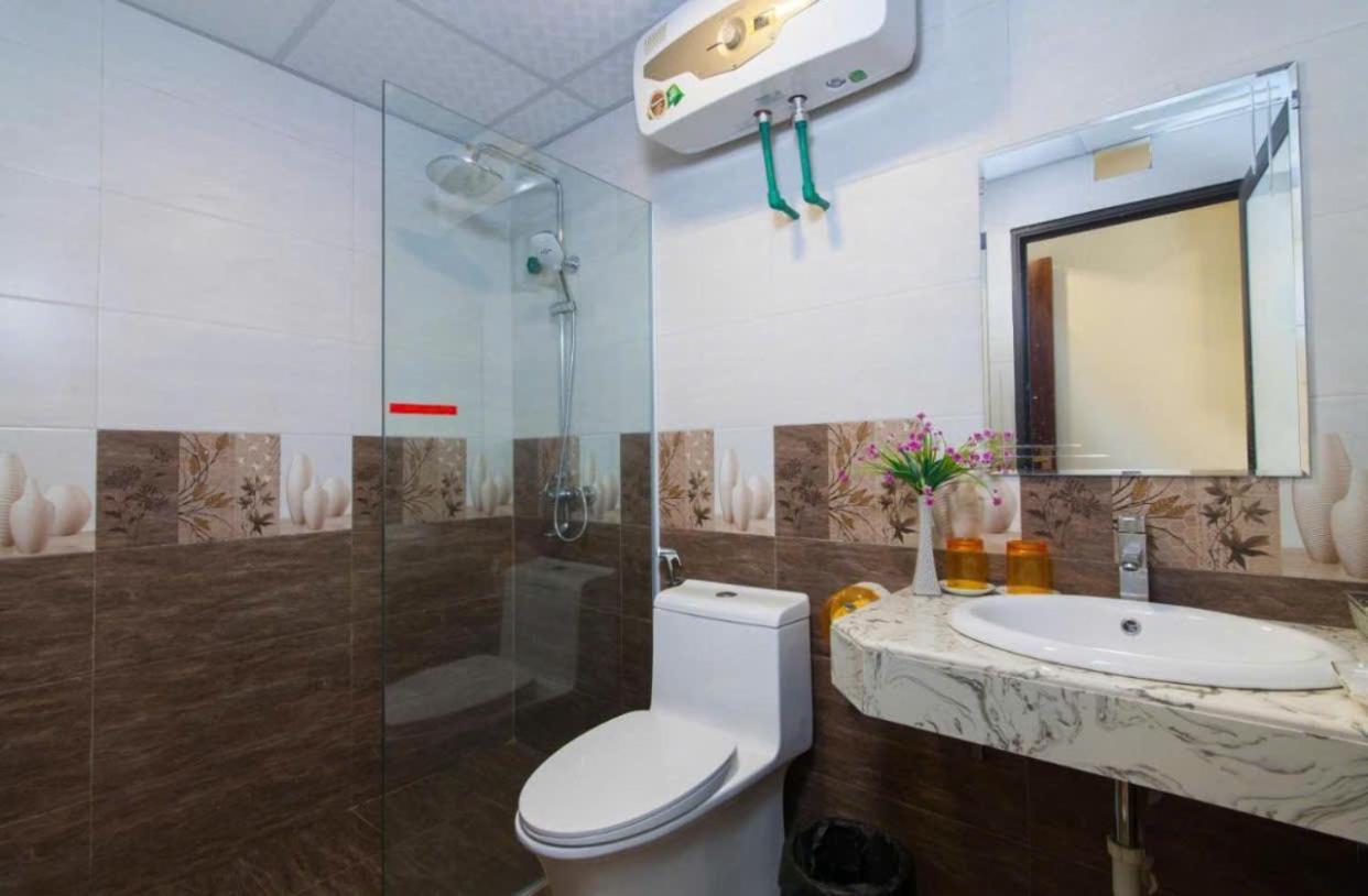 Sapa Tulip Hotel Zewnętrze zdjęcie