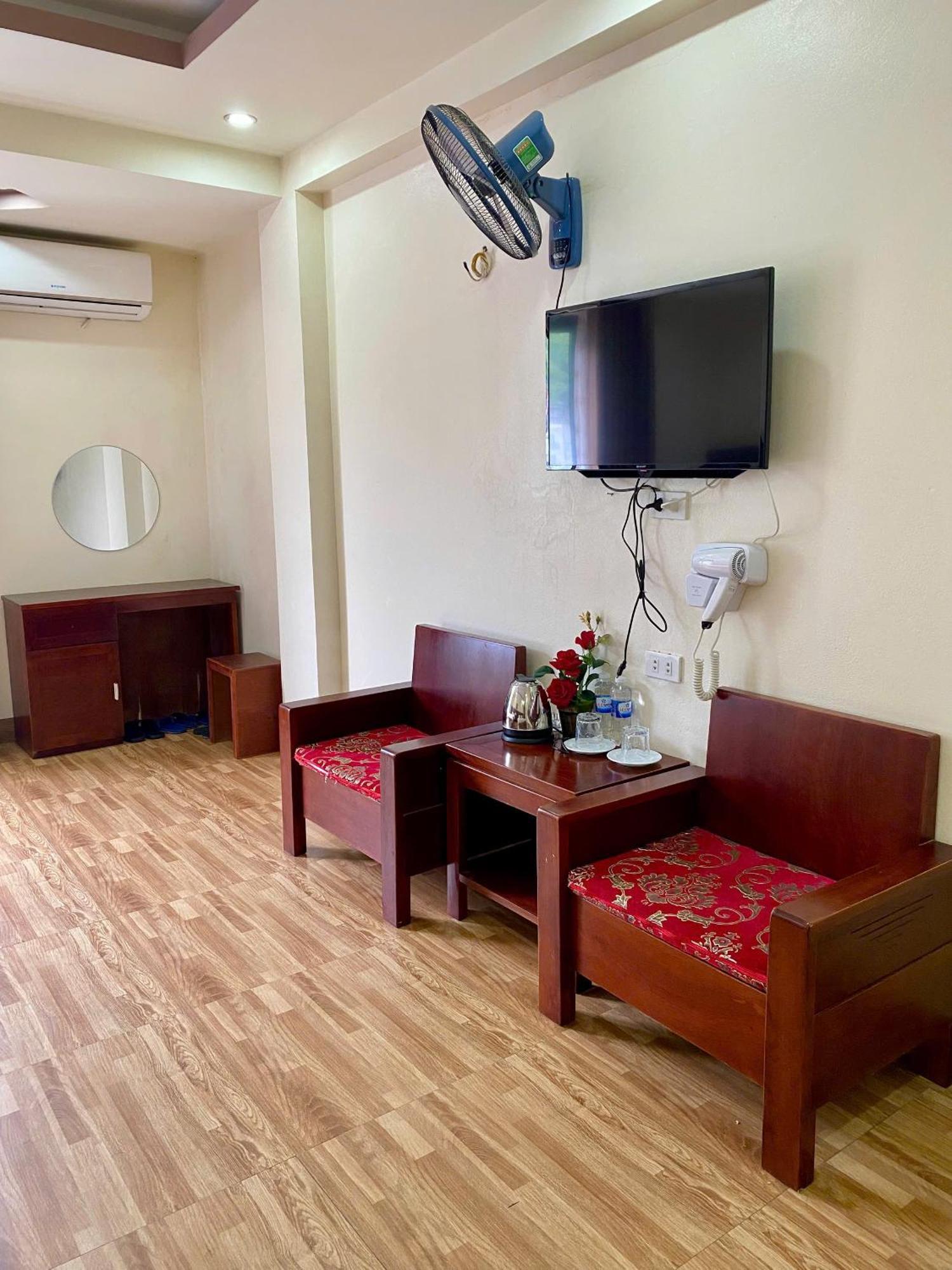 Sapa Tulip Hotel Zewnętrze zdjęcie