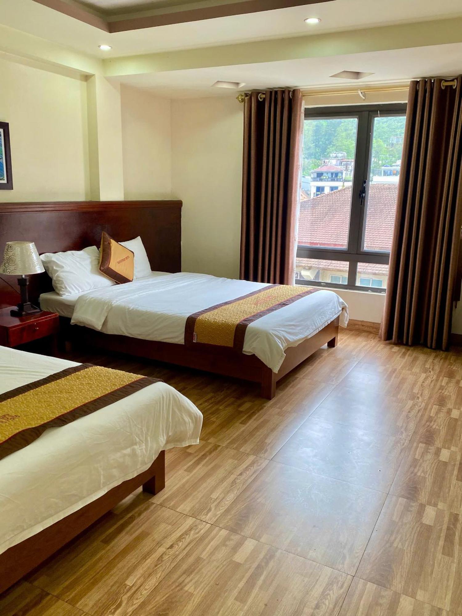Sapa Tulip Hotel Zewnętrze zdjęcie