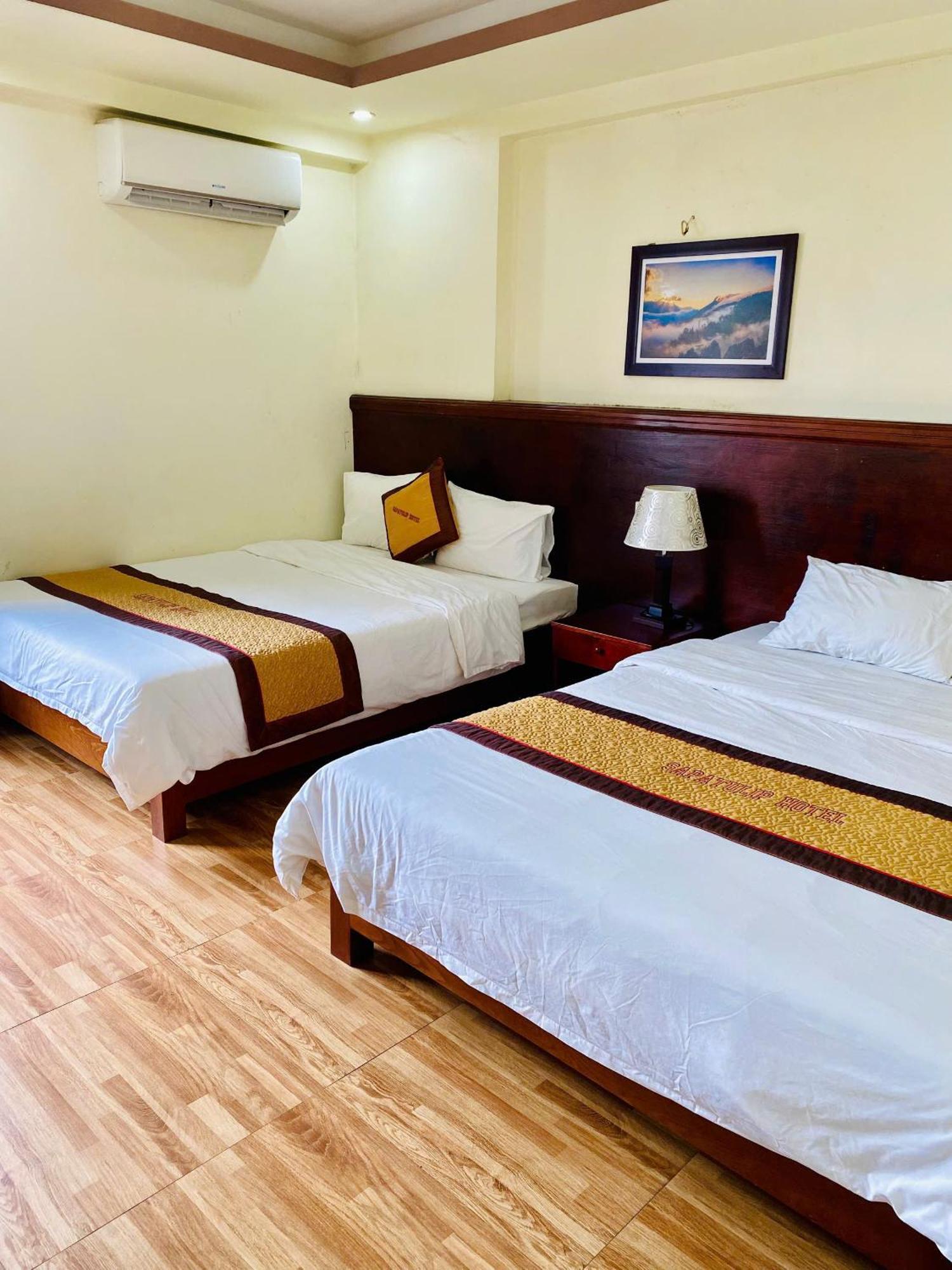 Sapa Tulip Hotel Zewnętrze zdjęcie