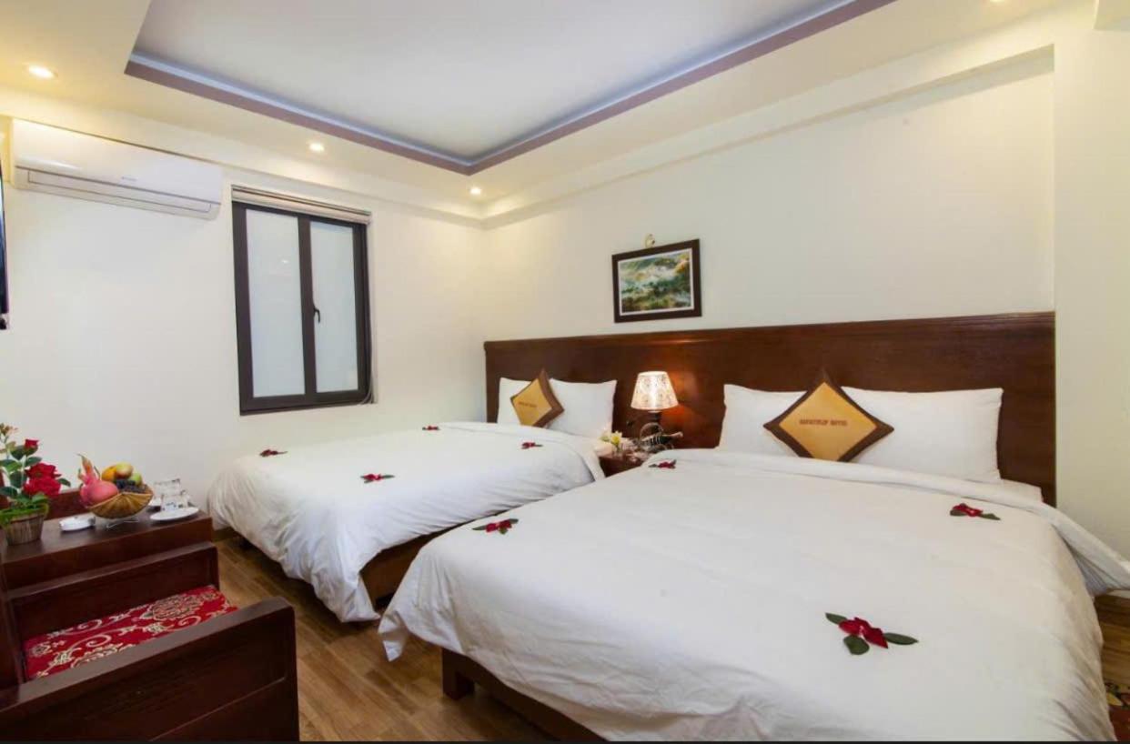 Sapa Tulip Hotel Zewnętrze zdjęcie