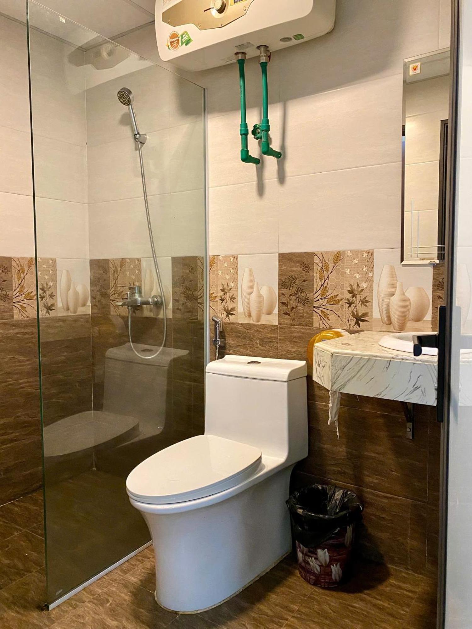 Sapa Tulip Hotel Zewnętrze zdjęcie