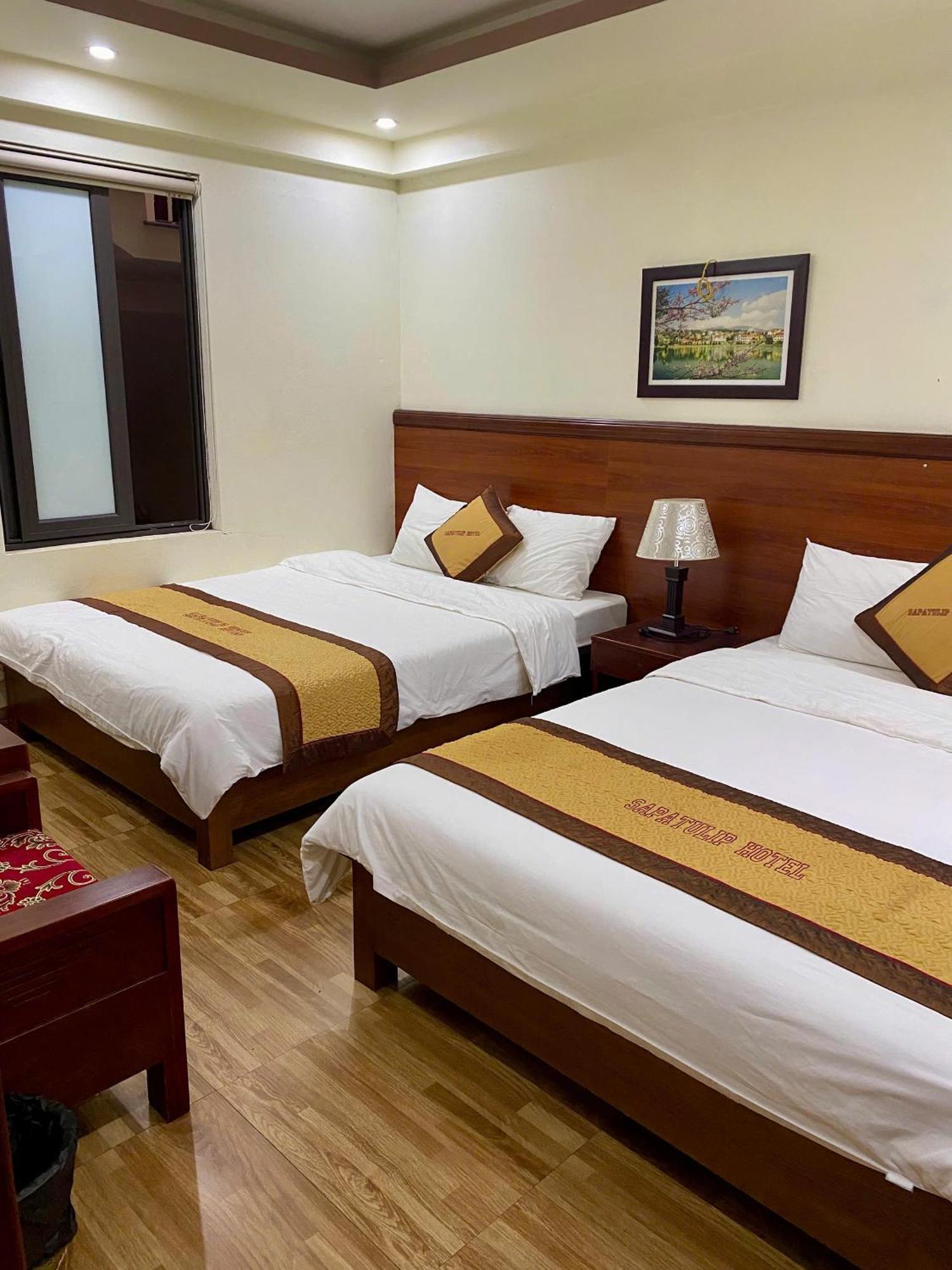 Sapa Tulip Hotel Zewnętrze zdjęcie