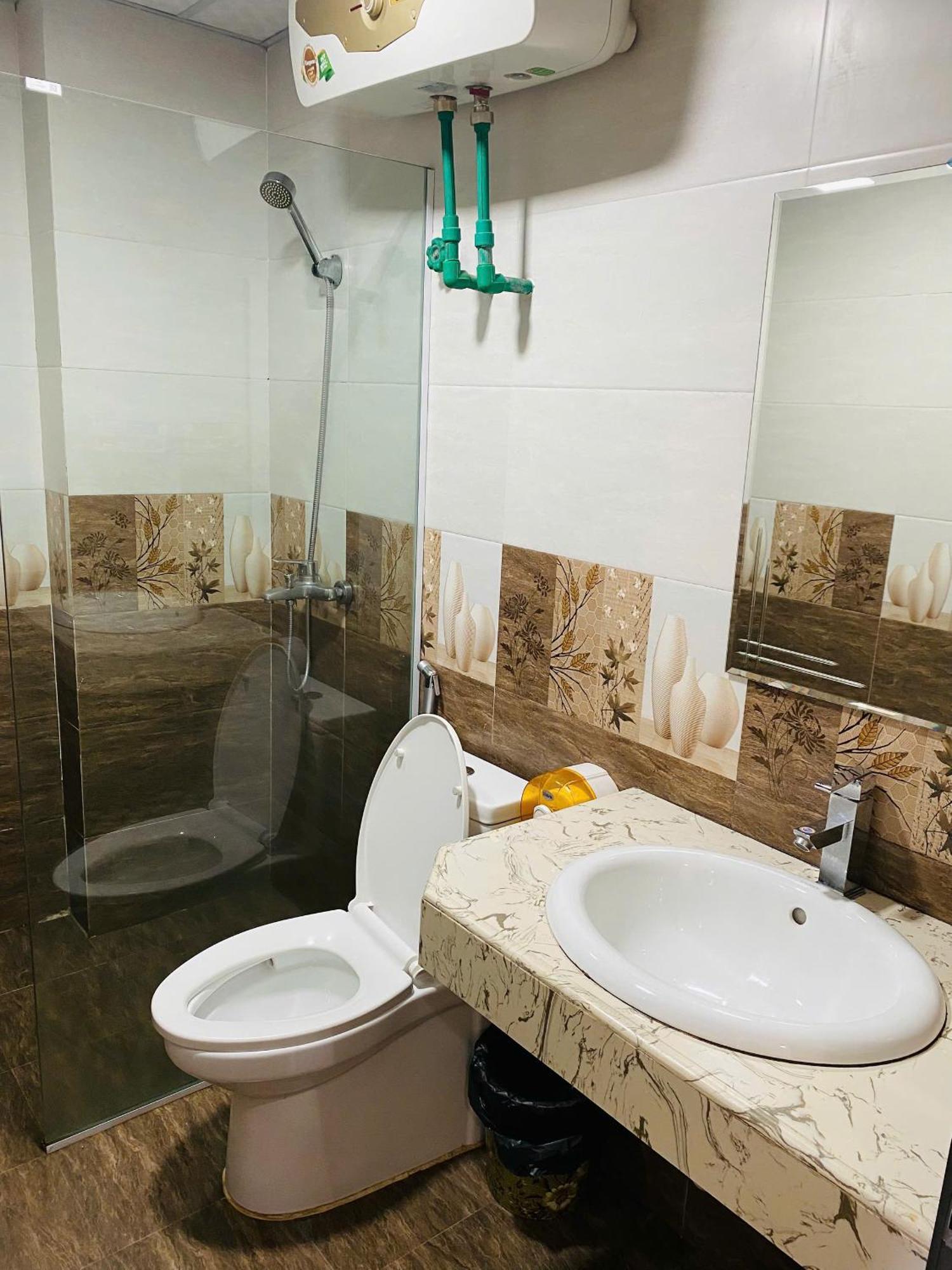 Sapa Tulip Hotel Zewnętrze zdjęcie