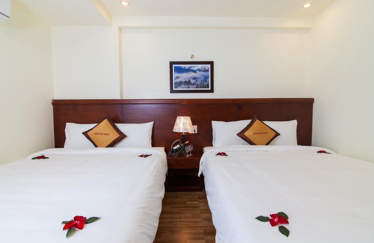 Sapa Tulip Hotel Zewnętrze zdjęcie