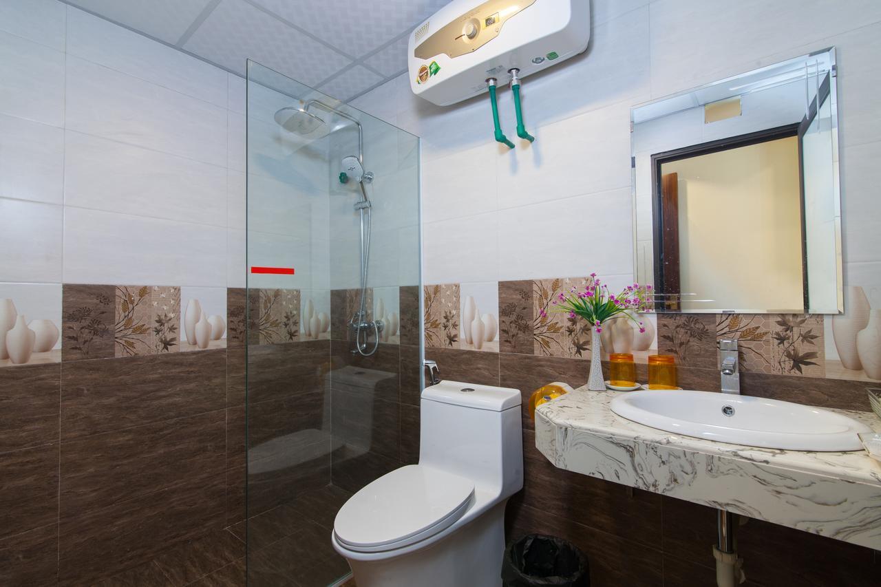 Sapa Tulip Hotel Zewnętrze zdjęcie