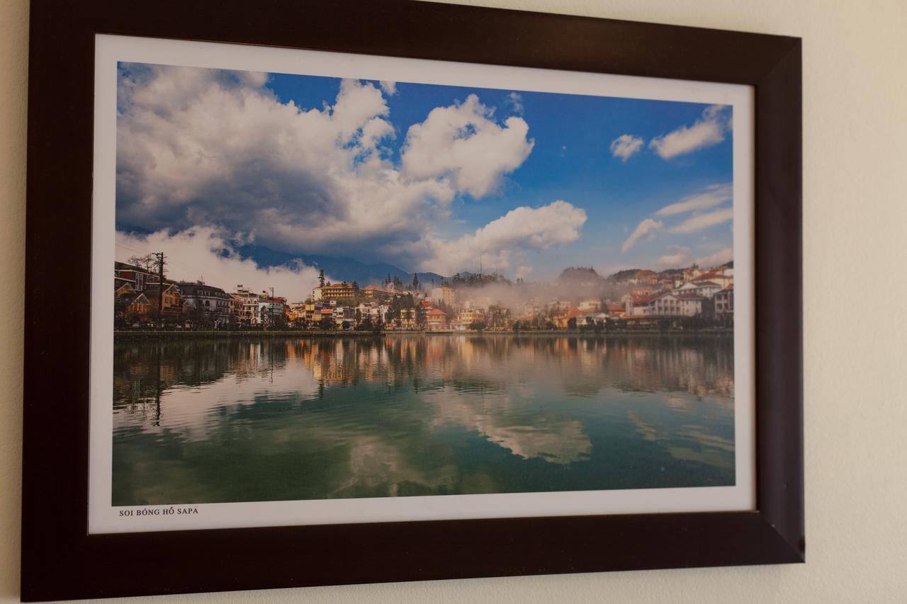 Sapa Tulip Hotel Zewnętrze zdjęcie