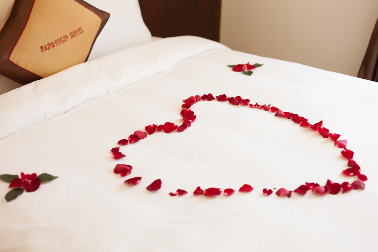 Sapa Tulip Hotel Zewnętrze zdjęcie