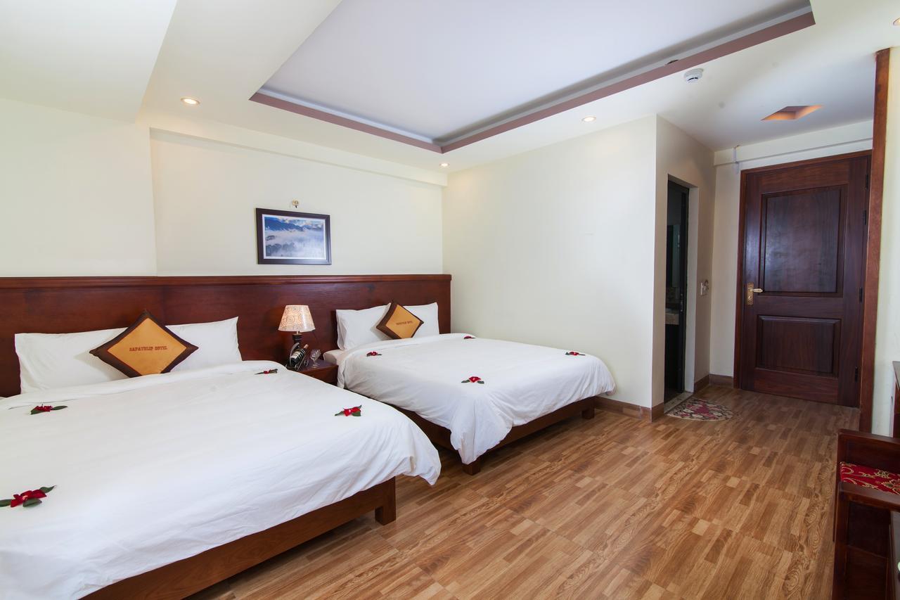 Sapa Tulip Hotel Zewnętrze zdjęcie
