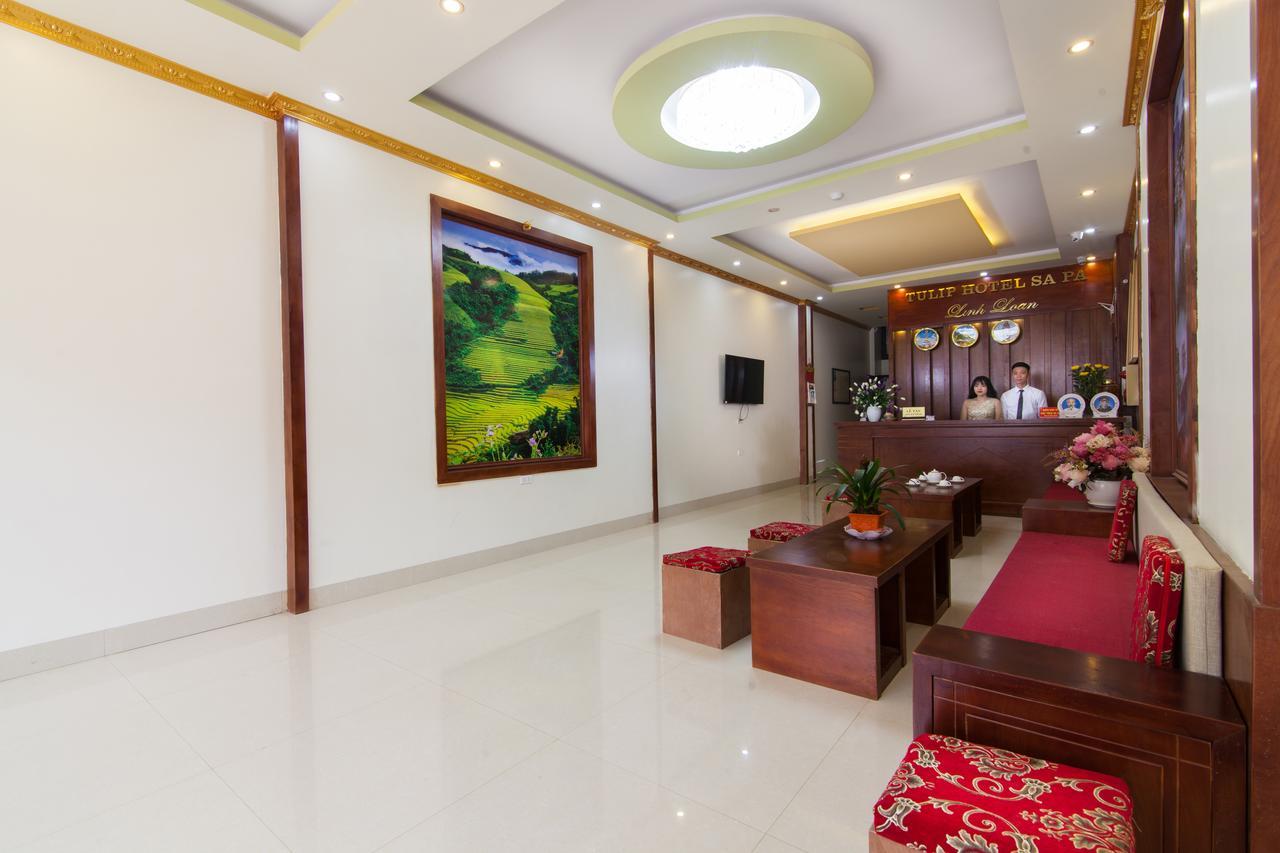 Sapa Tulip Hotel Zewnętrze zdjęcie