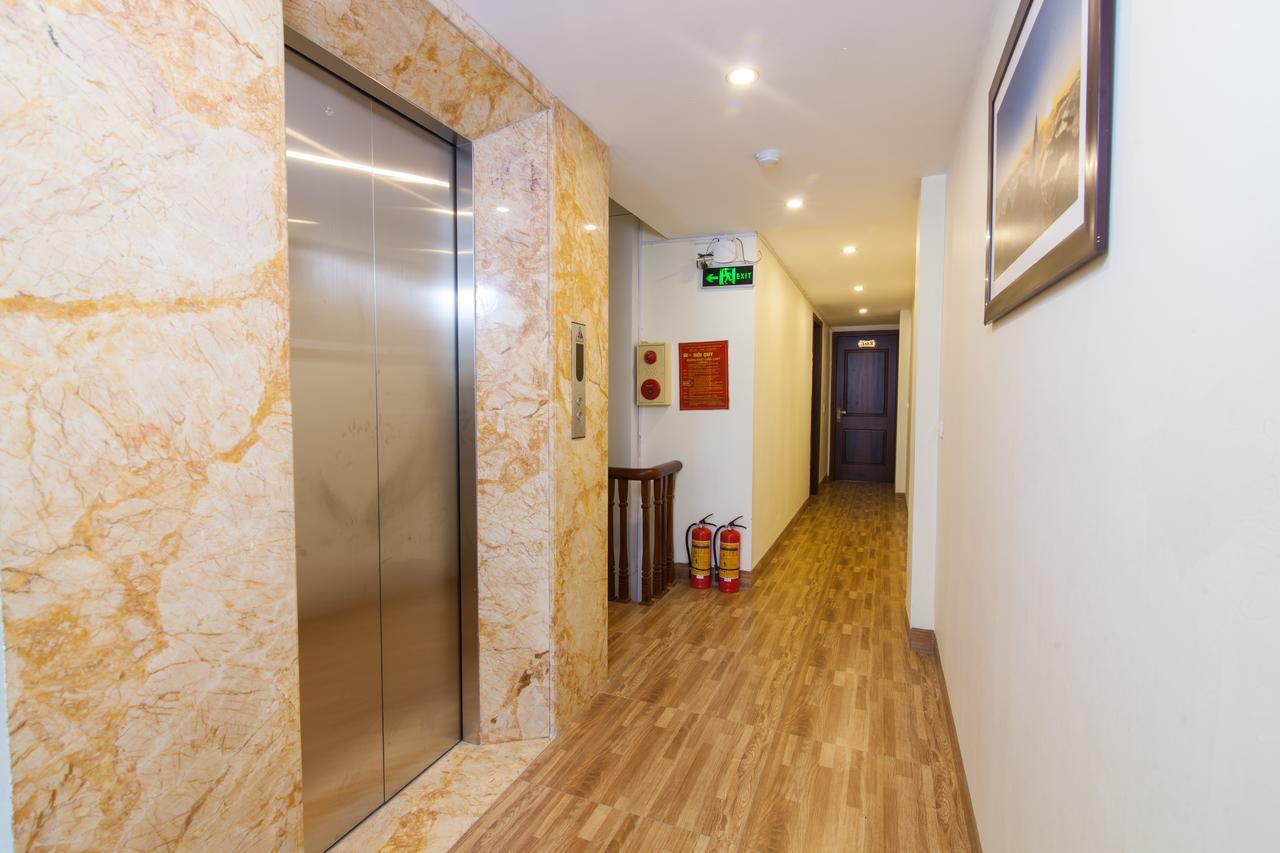 Sapa Tulip Hotel Zewnętrze zdjęcie