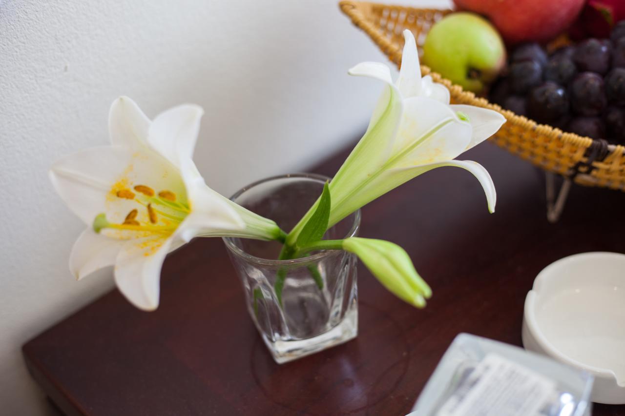Sapa Tulip Hotel Zewnętrze zdjęcie