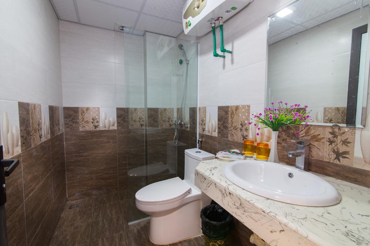 Sapa Tulip Hotel Zewnętrze zdjęcie