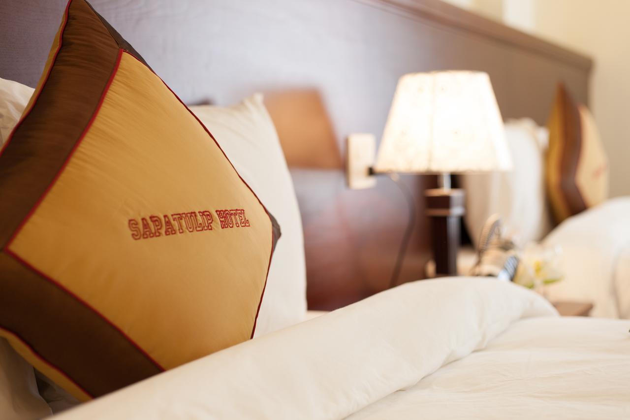 Sapa Tulip Hotel Zewnętrze zdjęcie