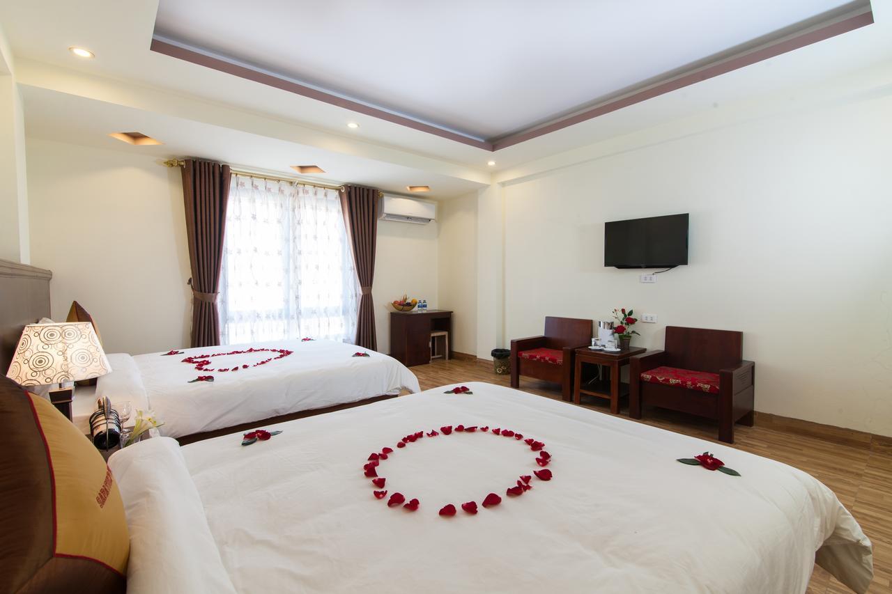 Sapa Tulip Hotel Zewnętrze zdjęcie