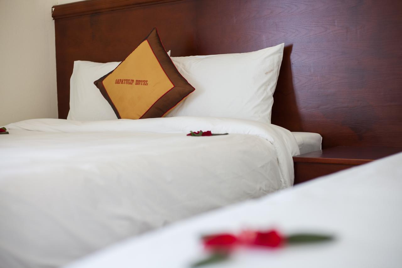 Sapa Tulip Hotel Zewnętrze zdjęcie